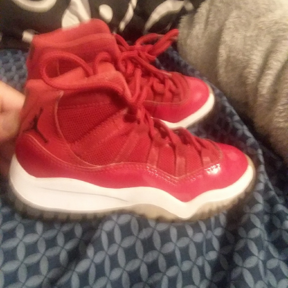 Jordan 11 win like 96